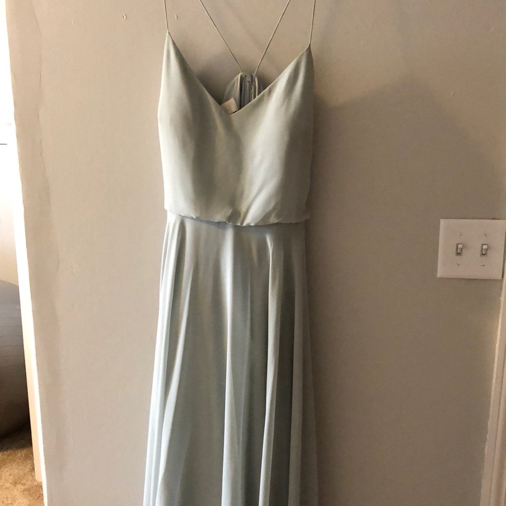 BHLDN Inesse Dress